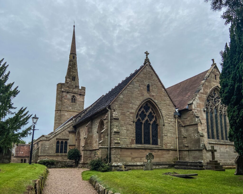 Holy Trinity Church Belbroughton